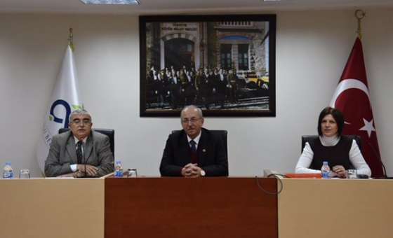 Kadir Albayrak Mesaisine Çorlu'dan Başladı