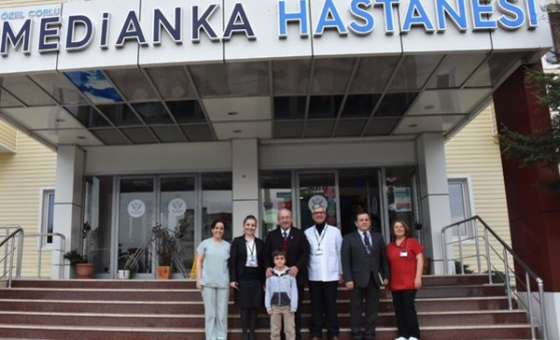 Kadir Albayrak Mesaisine Çorlu'dan Başladı
