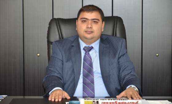 Kaymakam Kızıltoprak`tan Gazeteciler Günü Kutlaması