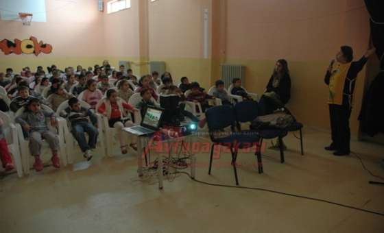Tema Çorlu Temsilciliğinden Çocuklara Çevre Ve Toprak Eğitimi