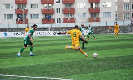 1.amatör Küme`de Şampiyonlar Belli Küme Düşecek Takımlar Belli Olacak