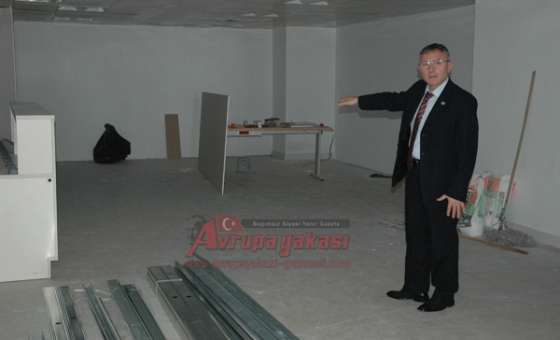 Çorlu Belediyesi İhtiyaç Sahipleri İçin 2. El Giyim Mağazası Açacak