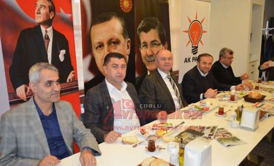 Ak Parti Çorlu İlçe Başkanı İsmet Albayrak:“ Kooperatif Konusundan Hepimiz Rahatsızız”
