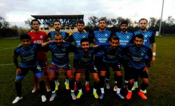 Çorluspor 1947 Hazırlık Maçında Kazandı