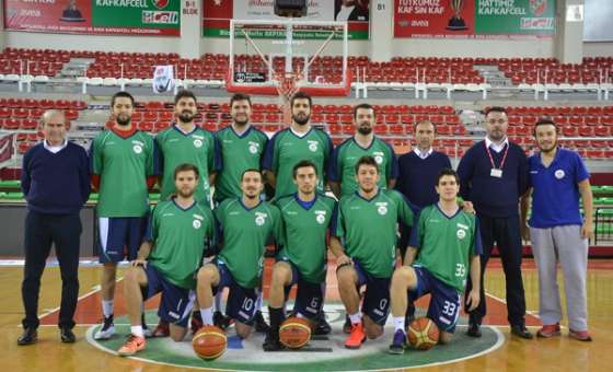 Yalova Group Belediyespor 72 – 59 Çorlu Belediyesi