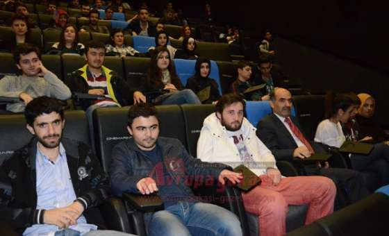 Çorlu Yurtkur'dan Sinema Günleri