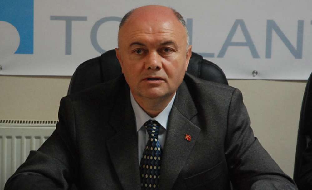 Ak Parti Çorlu İlçe Teşkilati Görevden Alındı