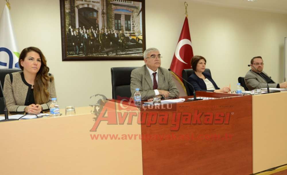Mart Ayı Meclis Gündemi Açıklandı