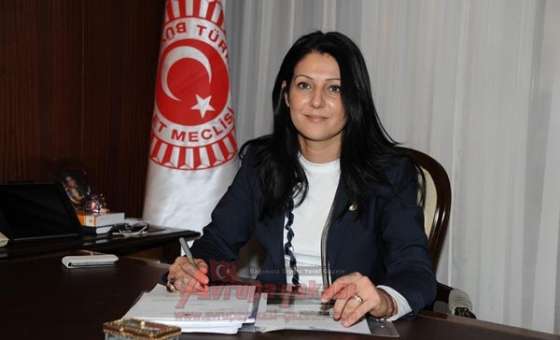 Ak Parti Tekirdağ Milletvekili Özlem Yemişçi`den 18 Mart Açıklaması