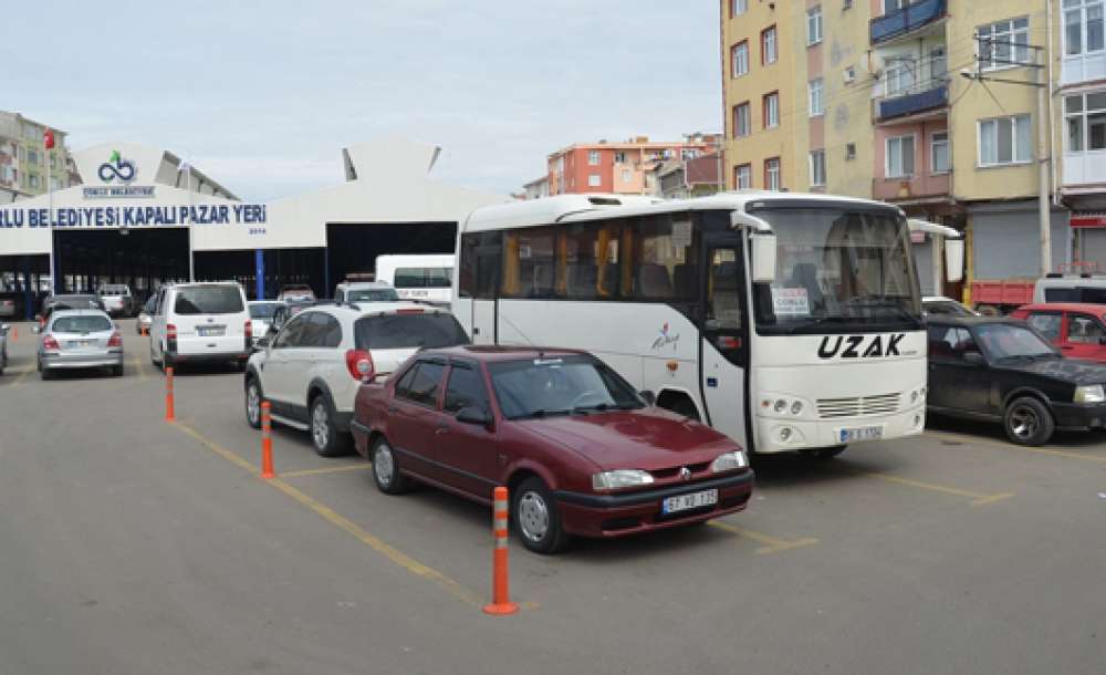 “Boş Duracağına Otopark Yapın”