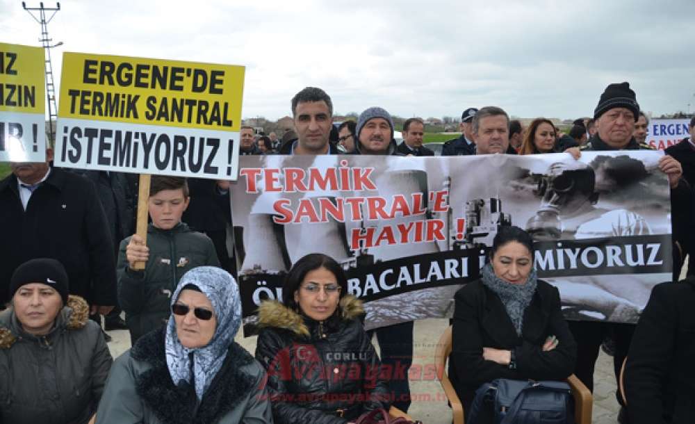 Vakıflar'da Temel Atma Töreni Düzenlendi 