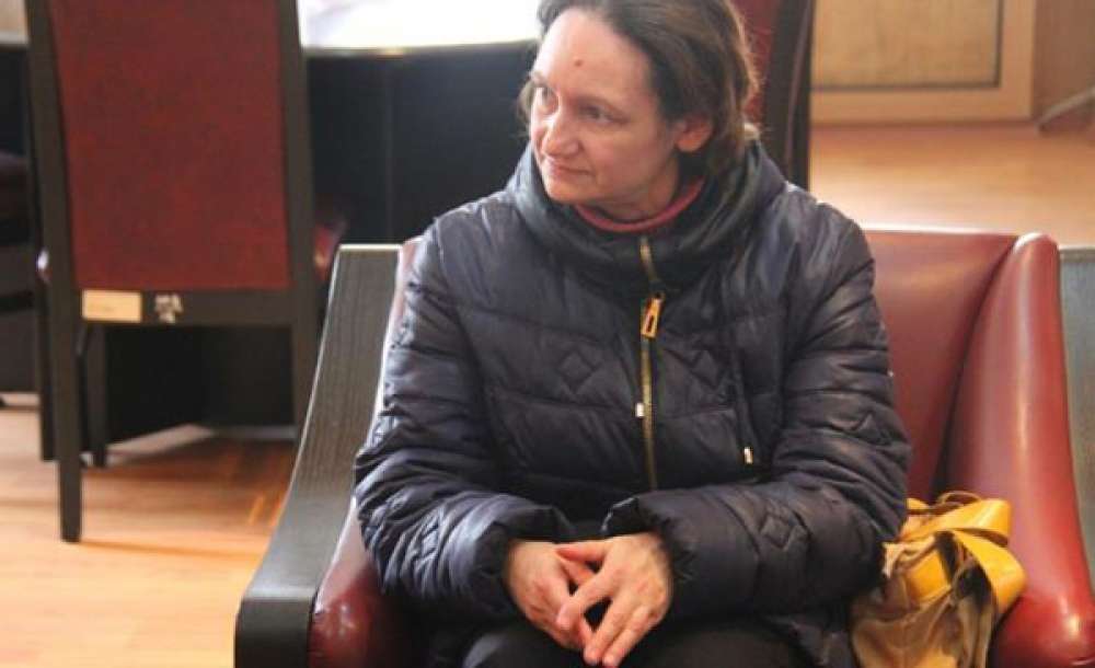 Ukraynalı Hanna İslamiyet`i Seçti