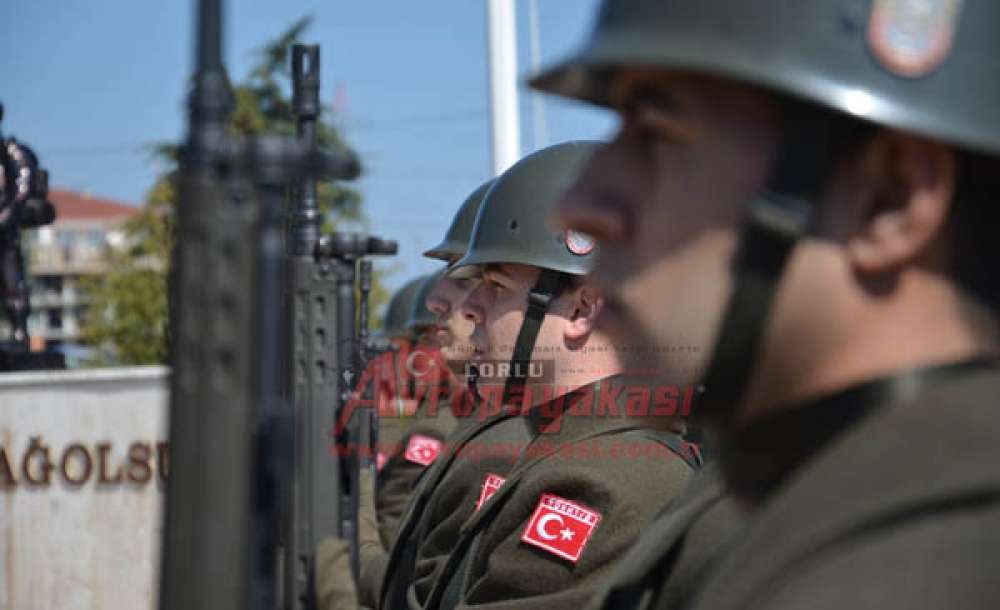 Çanakkale Şehitleri Anıldı
