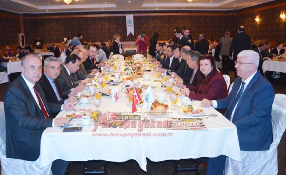  ‘Toplantımız Burada Bitmiştir'
