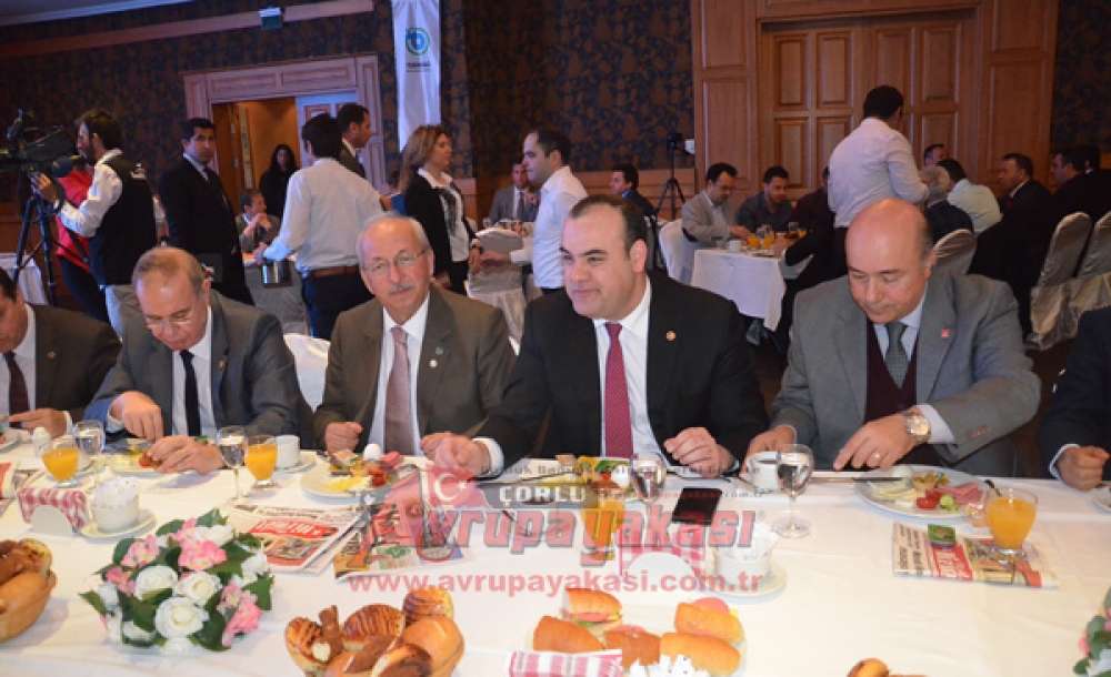  ‘Toplantımız Burada Bitmiştir'