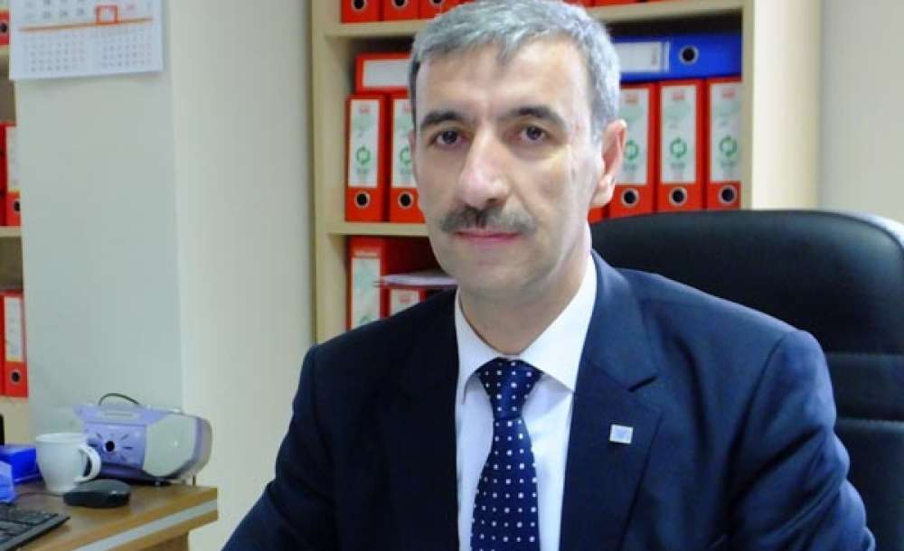 Büro Memur Sen Tekirdağ Başkan Yardımcısı Süleyman Türker: “Gün Birlik Günü”