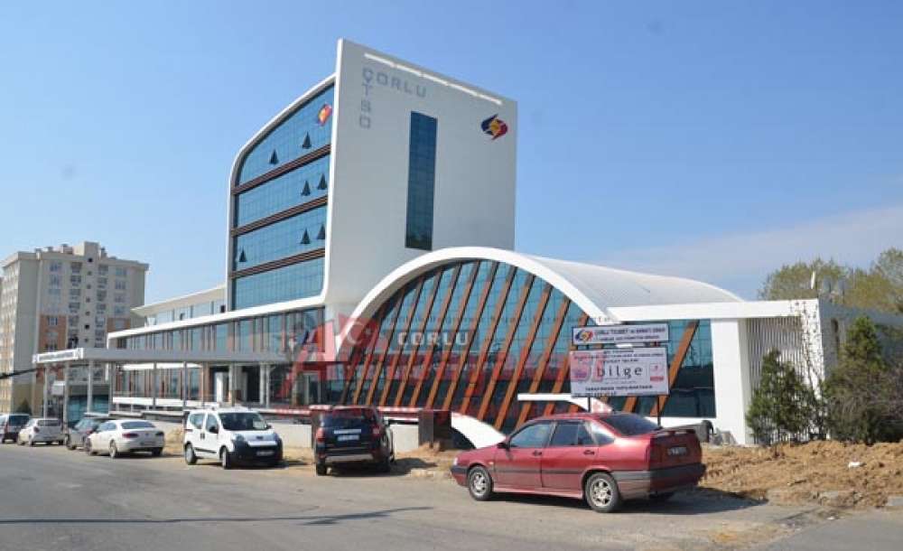 Çorlu Tso Taşınma Hazırlıklarına Başladı