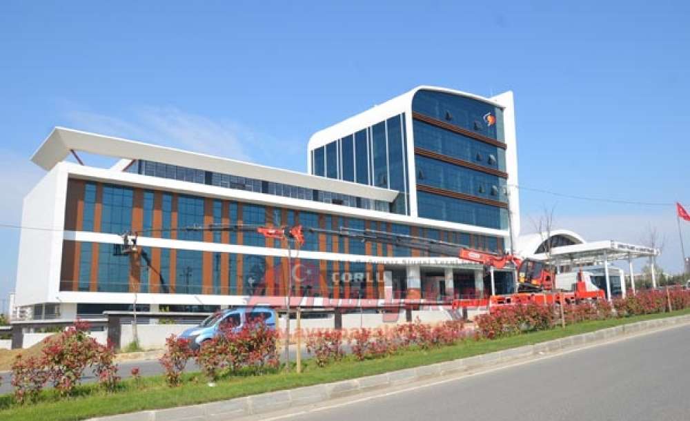 Çorlu Tso Taşınma Hazırlıklarına Başladı