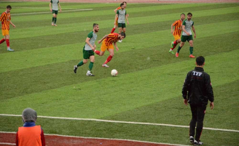 Tekirdağ Temsilcileri Formaliteyi Yerine Getirdi