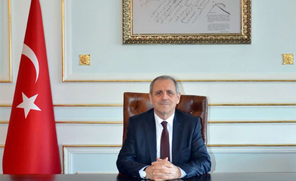 Vali Salihoğlu`ndan Kutlu Doğum Haftası Mesajı