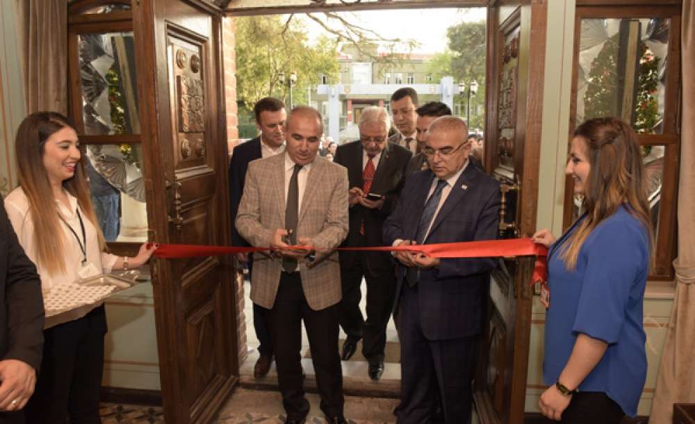 “ Hayalimdeki Doktor” Konulu Resim Yarışmasının Ödülleri Verildi