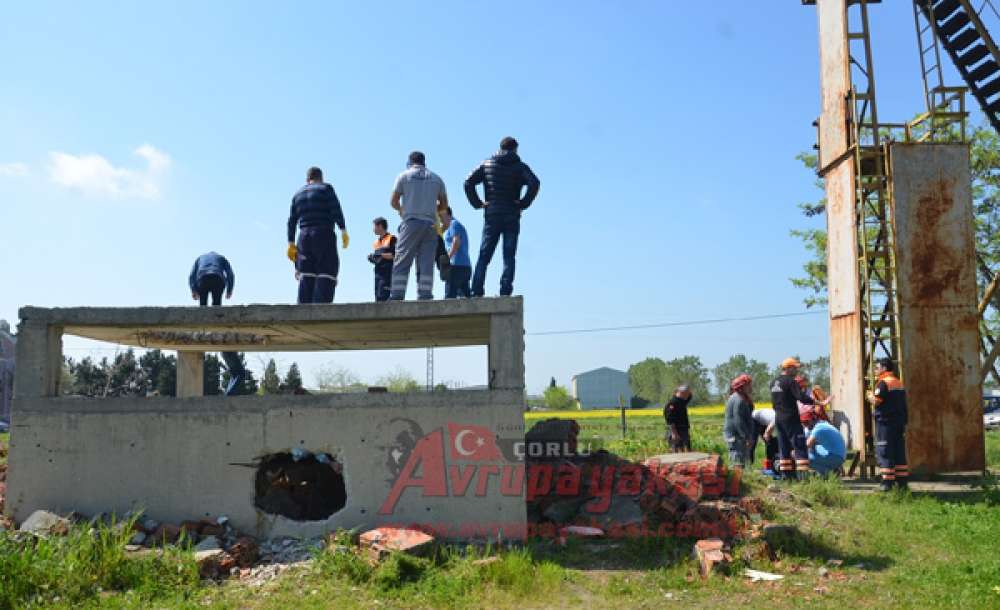 Afad'ın Eğitimleri Devam Ediyor