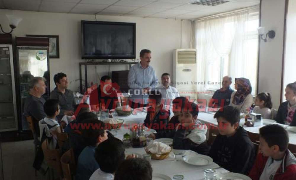 Kur`an Hayat Olsun Projesi  Kapsamında Pazar Buluşması Gerçekleştirildi