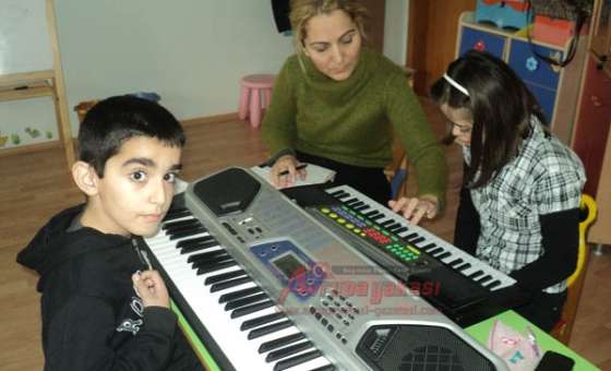 Müziğin Özel Çocuklar Üzerindeki Etkisi