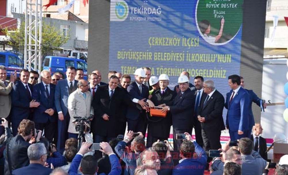 Büyükşehir Çorlu`yu Yine Sona Bıraktı