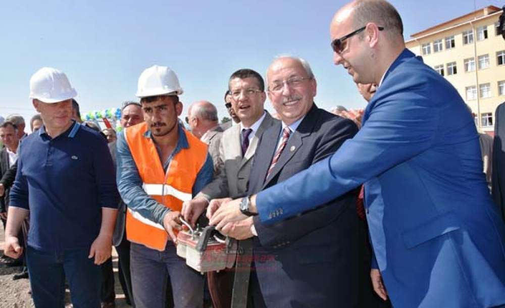 Büyükşehir Çorlu`yu Yine Sona Bıraktı