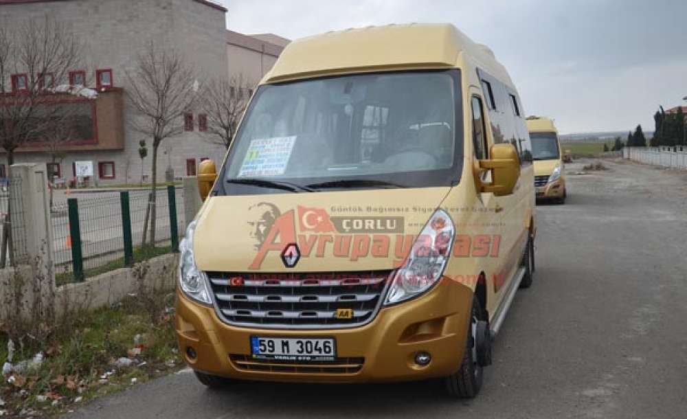 M Plakaların Ek Güzergah Talebine Ret