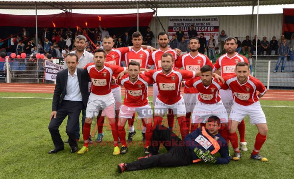 Gariban Mahallenin Hayalleri Zengin Çocukları Şampiyon Oldu