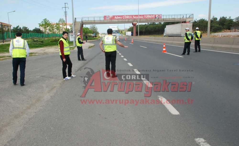 Yük Ve Yolcu Taşıyan Araçlara Denetim