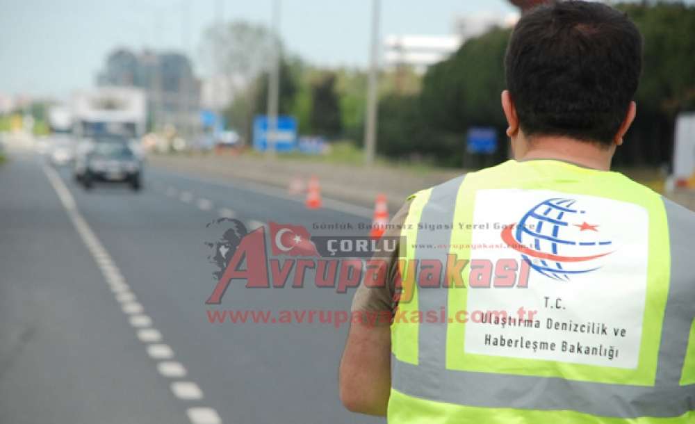 Yük Ve Yolcu Taşıyan Araçlara Denetim