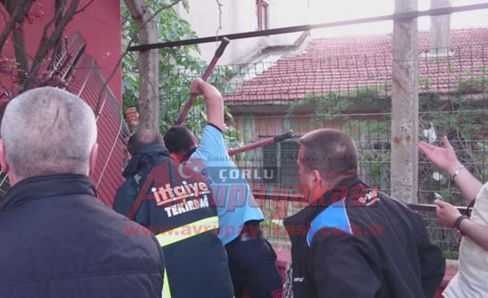 Apartman Boşluğunda Can Pazarı   