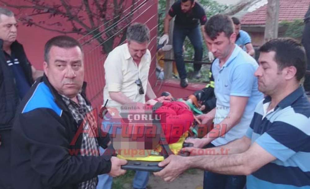 Apartman Boşluğunda Can Pazarı   