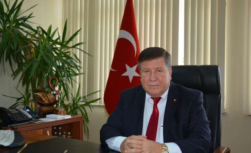 Çorlu Tso Başkanı Sülün`den 23 Nisan Kutlaması