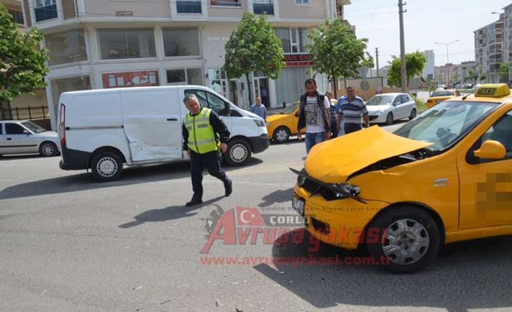Kaza Eksik Olmayan Kavşak