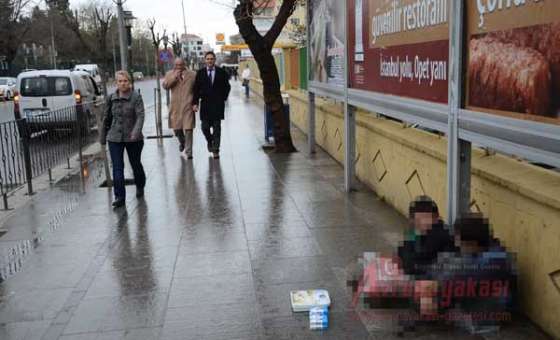Bu Çocuklara Sahip Çıkalım