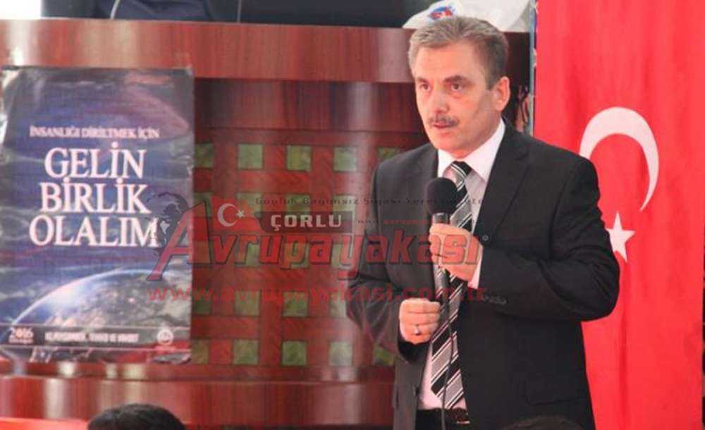 Liseler Arası Erkekler  Kur`an-I Kerim`i Güzel Okuma Yarışması Yapıldı
