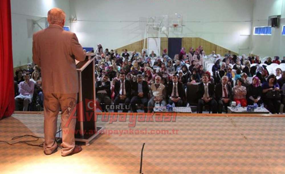 Çorlu Müftülüğü`nden Hz. Peygamber Ve Engelsiz Yaşam Konferansı