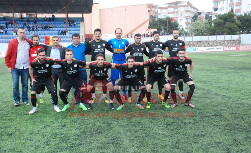 Çorluspor Şampiyon Gibi