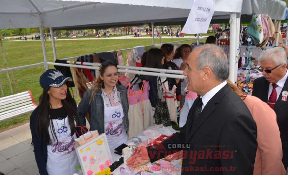 Kent Konseyi'nden Hanımeli Günleri