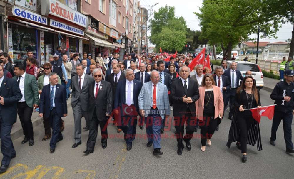 Çocuklara Görkemli Festival