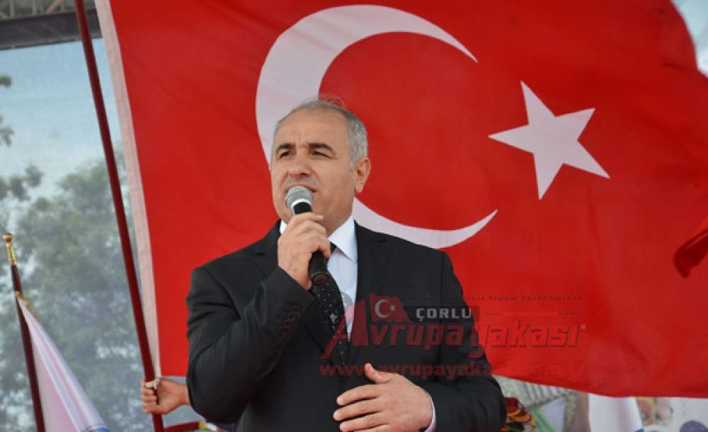  Çocuklara Görkemli Festival