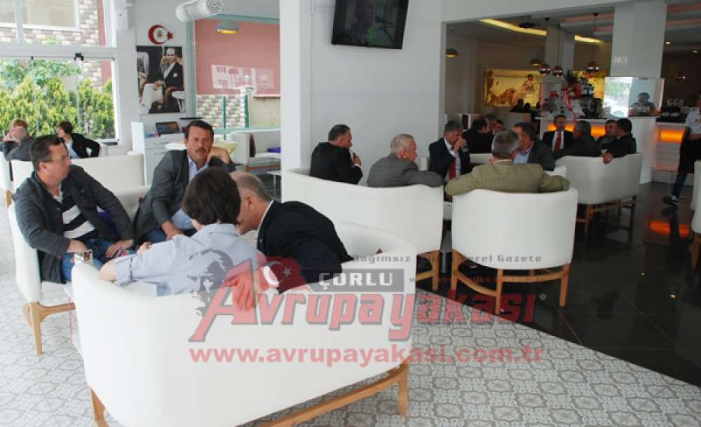 Varna Kafe Açıldı