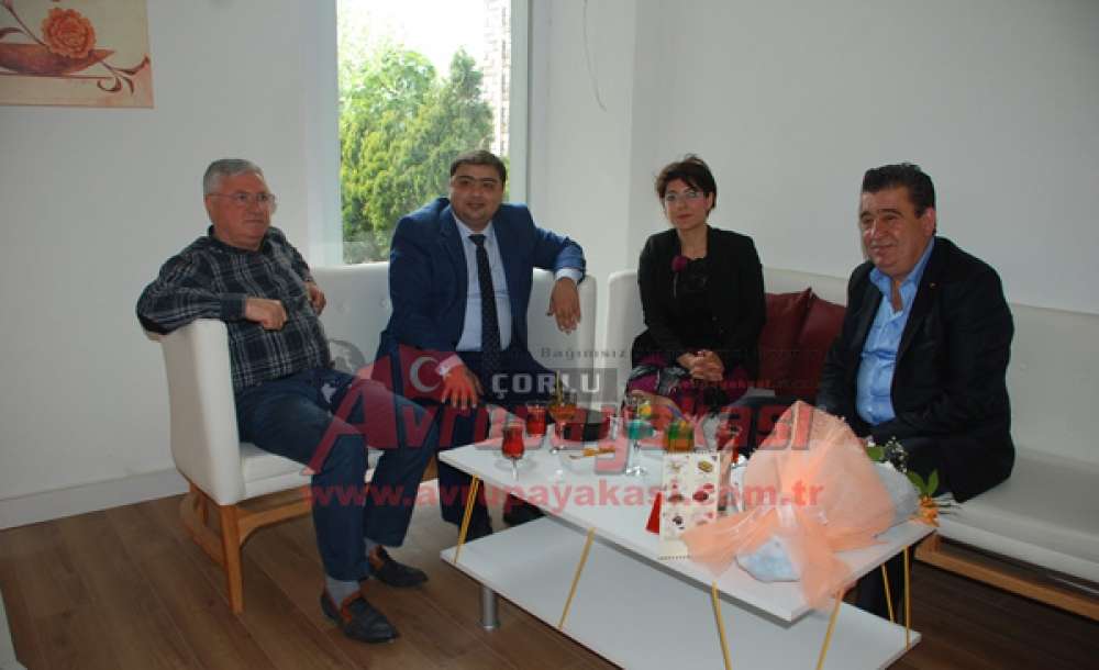 Varna Kafe Açıldı