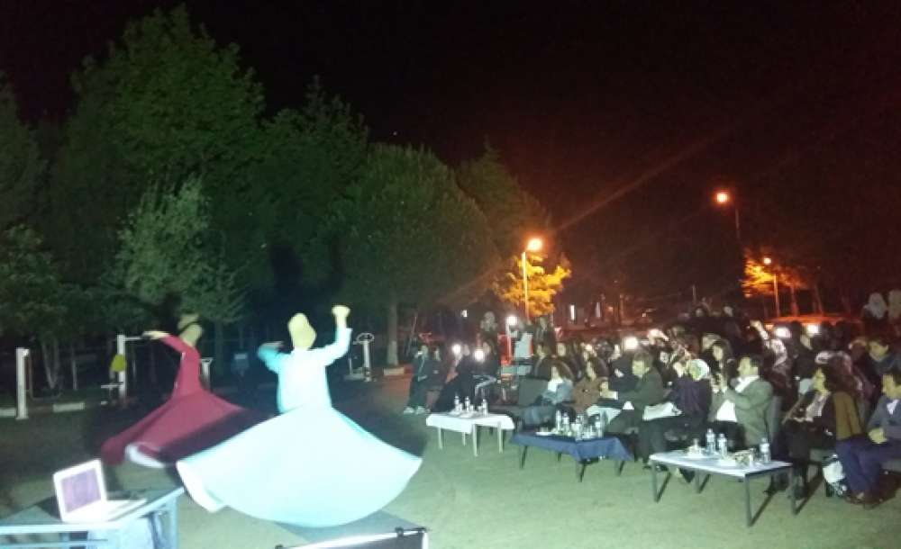 Kredi Yurtlar Kurumu'ndan Kutlu Doğum Haftası Etkinliği