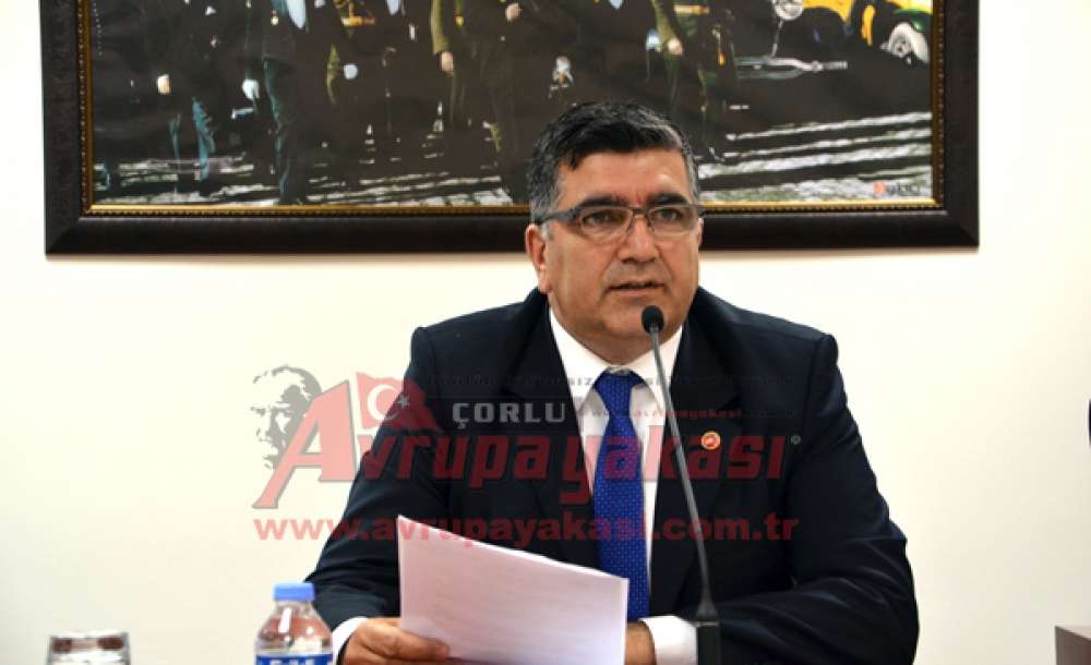 Mayıs Ayı Olağan Meclis Toplantısı Gerçekleştirildi