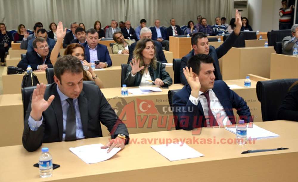 Mayıs Ayı Olağan Meclis Toplantısı Gerçekleştirildi